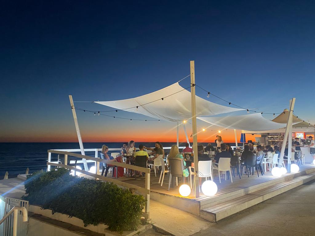 BAR TERRAZZA SUL MARE